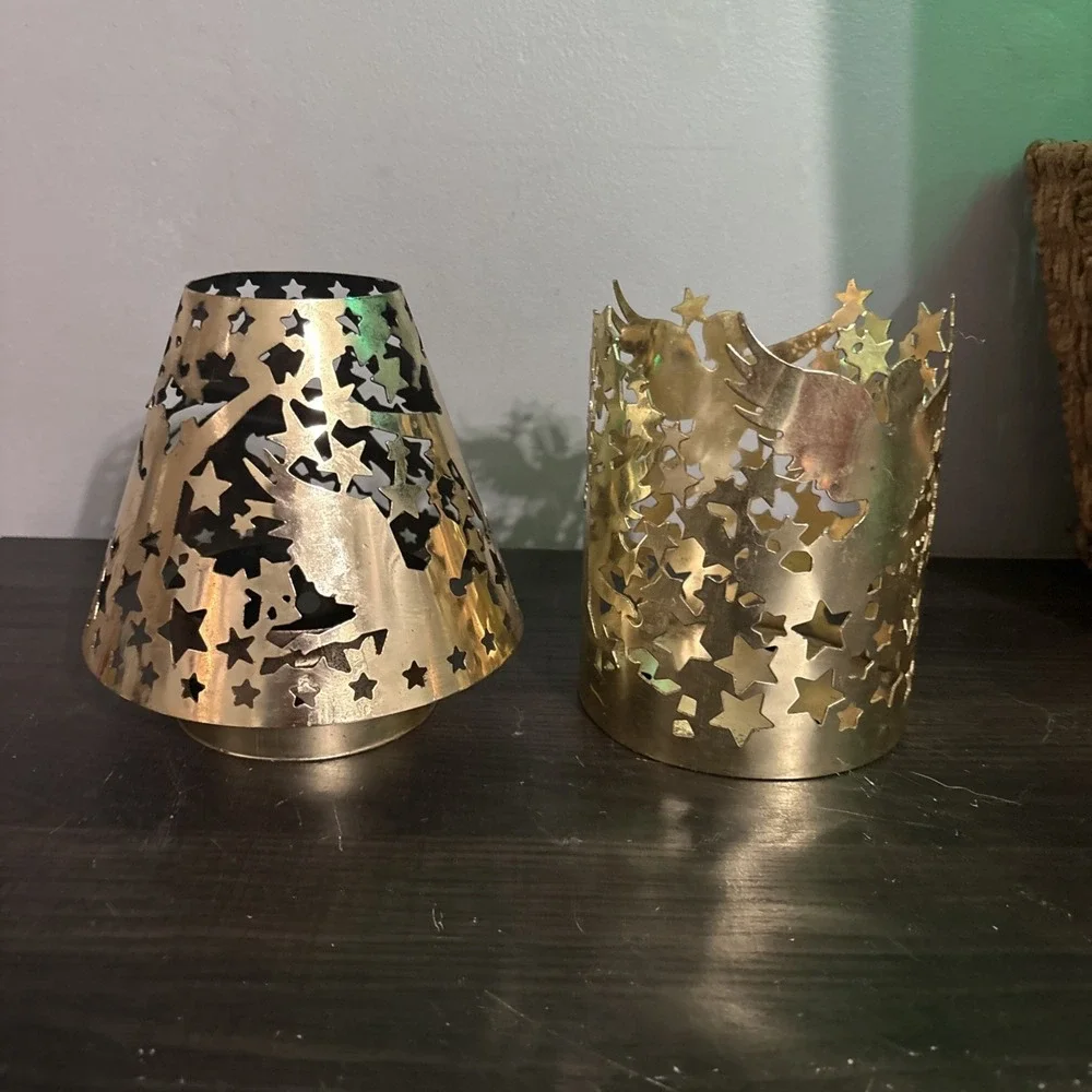 Primitive Apparel vintage brass